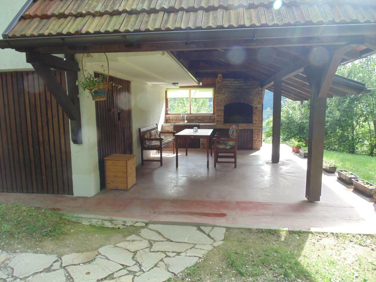 Holiday Home Alibegovic Високо Экстерьер фото