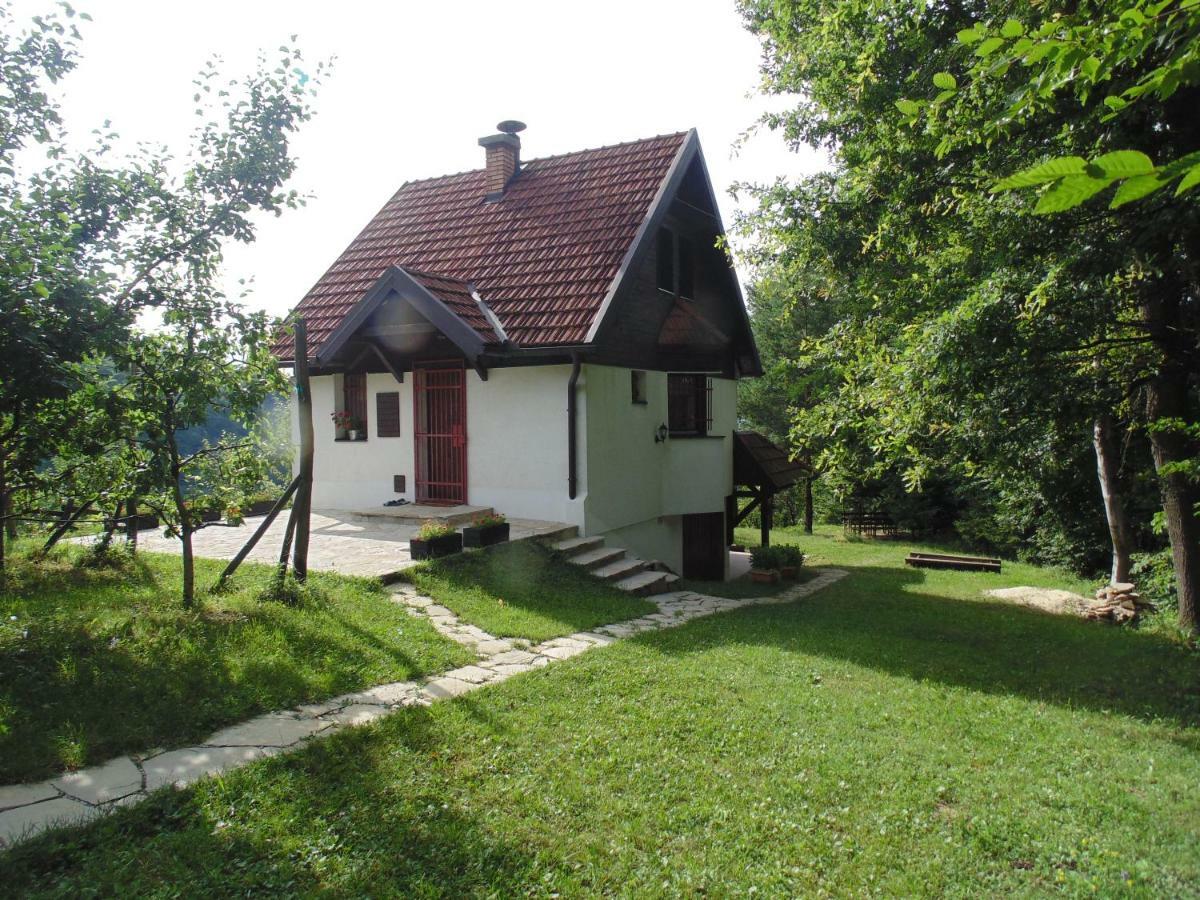 Holiday Home Alibegovic Високо Экстерьер фото