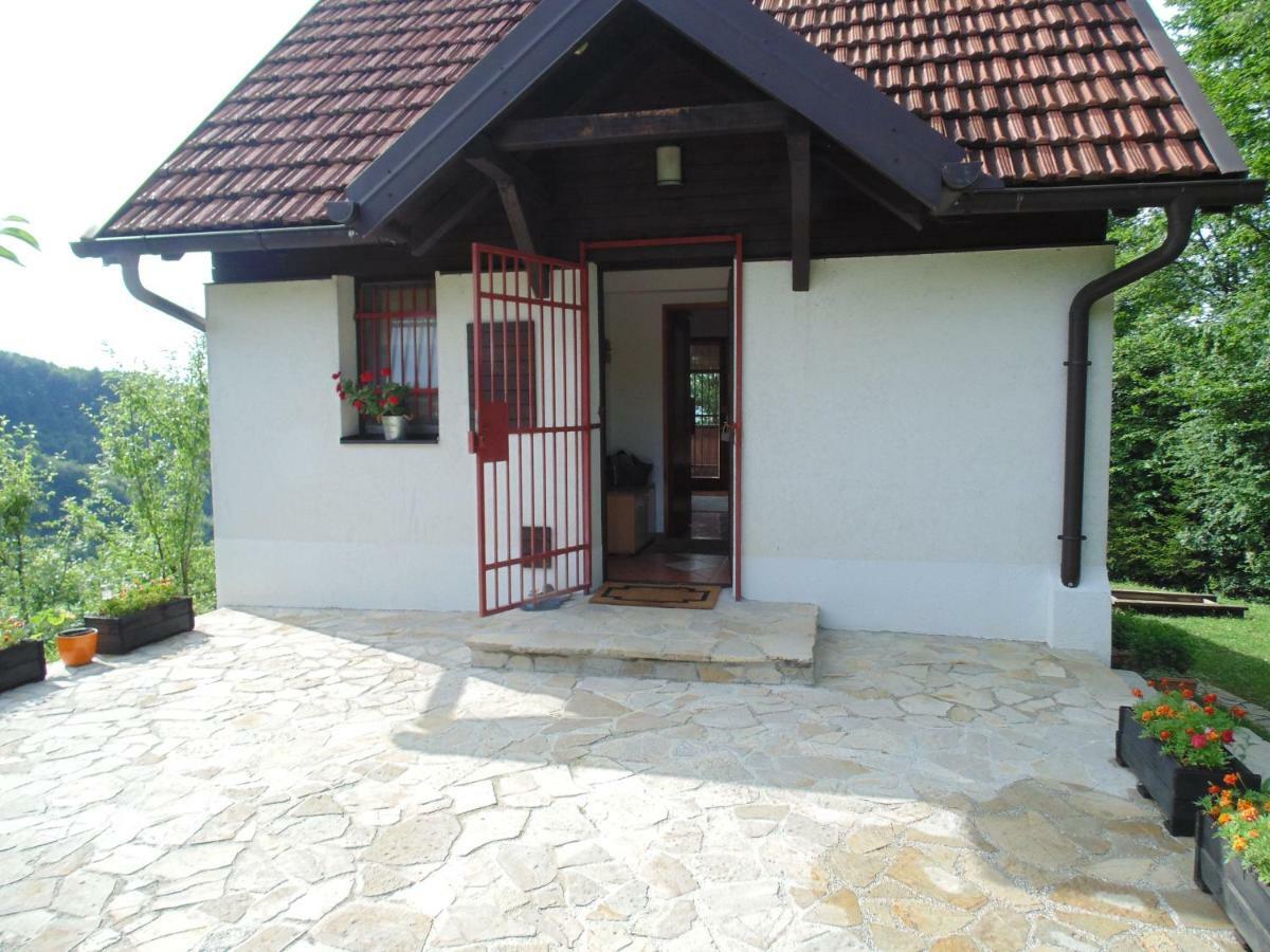 Holiday Home Alibegovic Високо Экстерьер фото