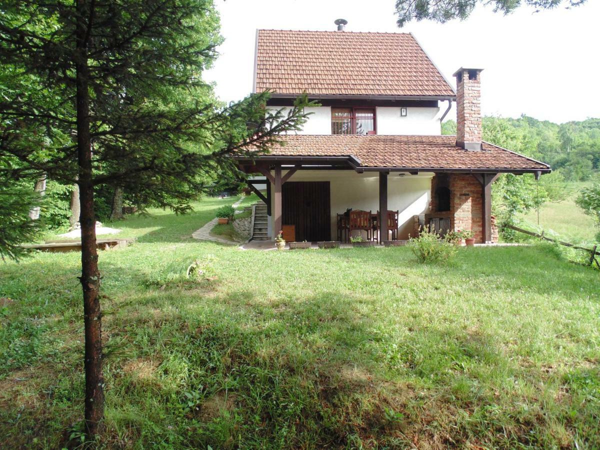 Holiday Home Alibegovic Високо Экстерьер фото