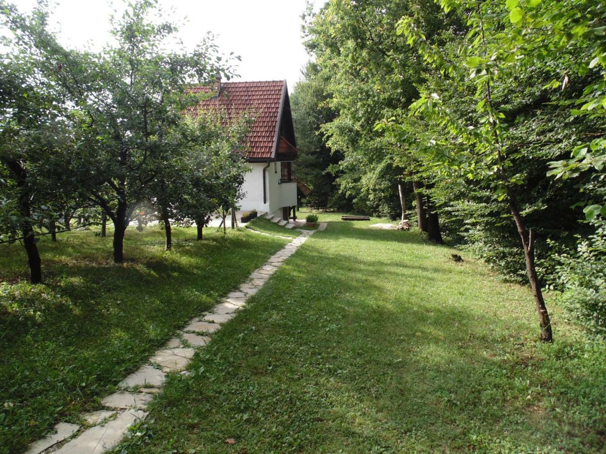 Holiday Home Alibegovic Високо Экстерьер фото